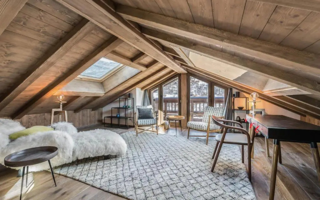 Chalet Méribel, 6 pièces, 10 personnes - FR-1-566-14