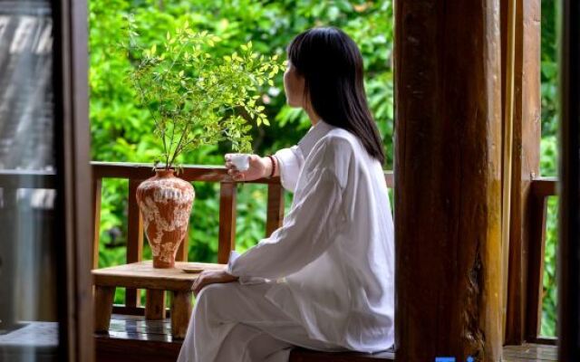 Yunbo · Yinshi Mountain Courtyard (Shuhe Ancient Town Store)