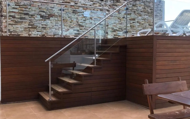 Zona shopping del Sol, Asunción