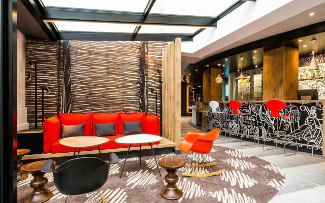 ibis La Rochelle Vieux-Port