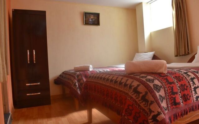 Voyagers Hostel