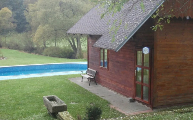 Holiday Home in Bechyne With Pool