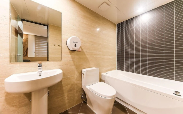 Daegu Dongchon Amusement Park SG Hotel