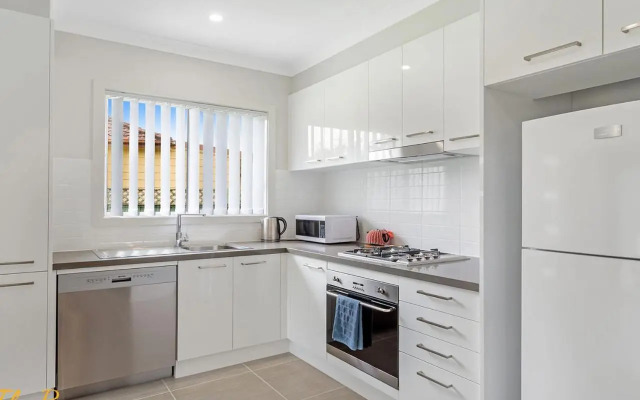 Scott Street Couples Getaway