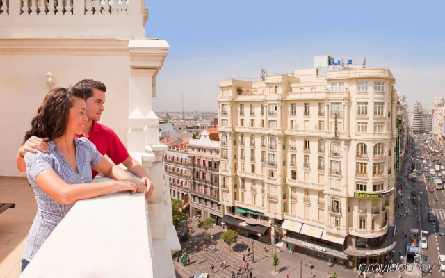 NH Collection Madrid Gran Vía
