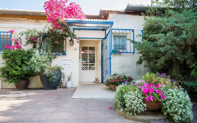 Kibbutz Moran-Guest Accommodations