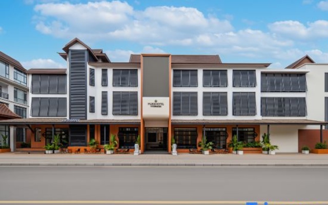 Muke Resort Cluster · Mengbala — 4-star hotel in Xishuangbanna