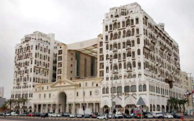 Ghani Palace Hotel