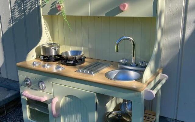 Garden Apartment in Gol