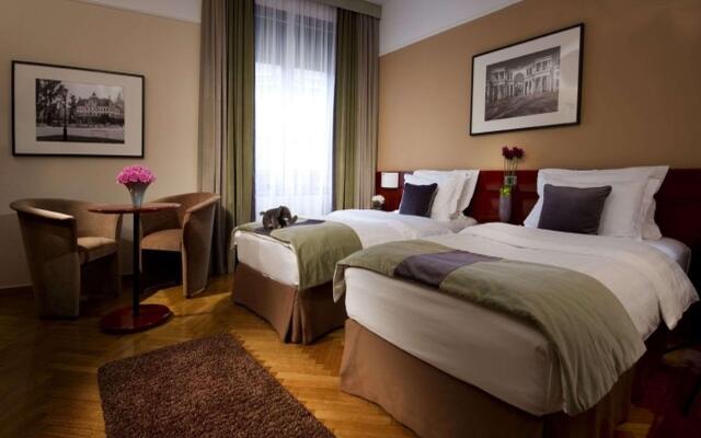 Best Western Premier Hotel Slon