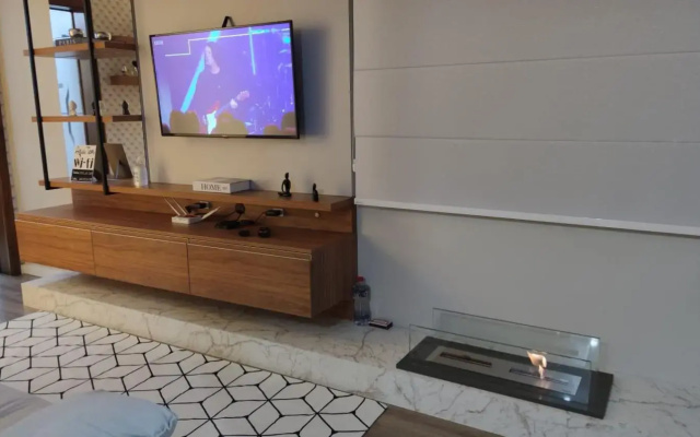 Apartamento aconchegante