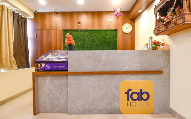Fabhotel Seven Inn 3.0