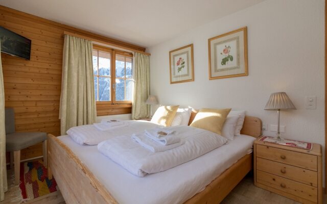 Chalet Bergkristall