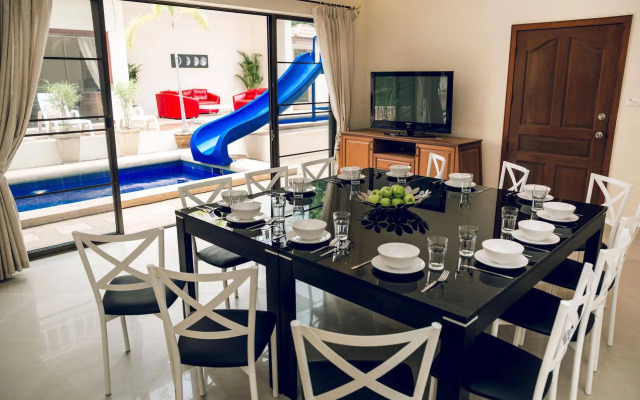 Avoca Pool Villas