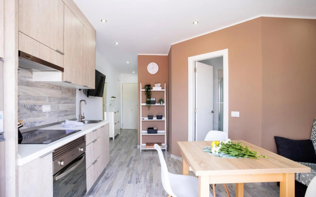 Mareverde Ocean View Flat