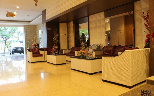 Hotel Grand Imawan
