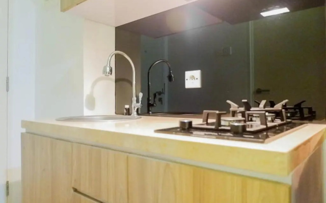 Exquisite & Spacious 2BR Apartment at La Riz Supermall Mansion