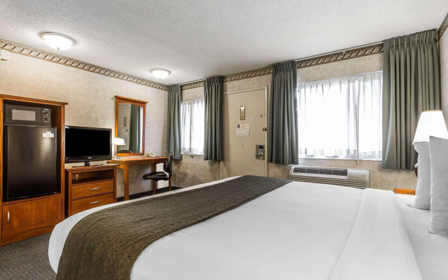 Quality Inn & Suites Silicon Valley