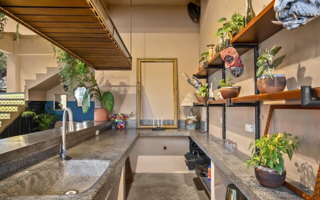 Mountain Paradise Retreat: Casanevo-Tepoztlan