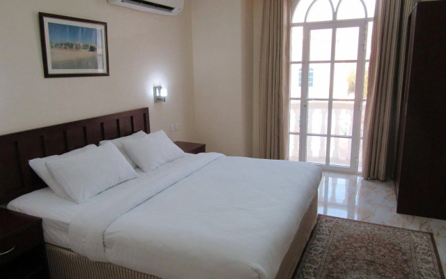 Alferdous Hotel Apartments