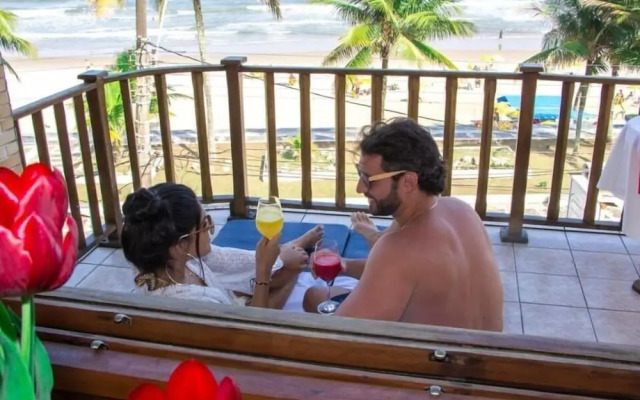 Senses Praia Hotel - Guarujá