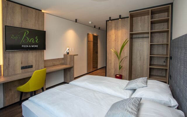 Rufi's Hotel Innsbruck