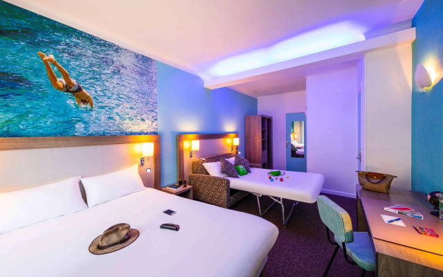 ibis Styles Calais Centre