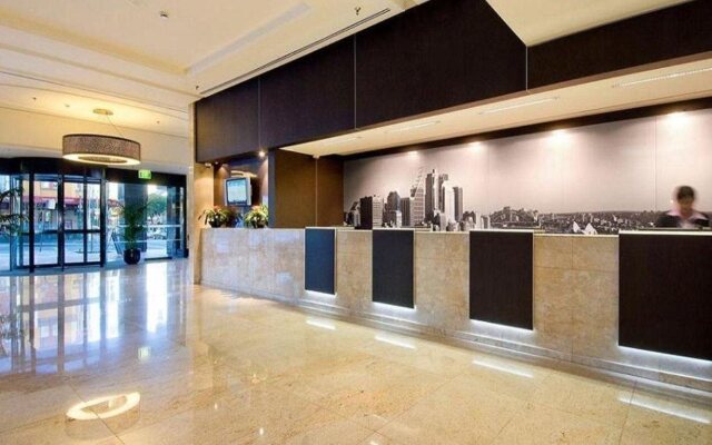 The Sydney Boulevard Hotel
