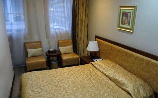 Comfort Hotel Sydney City