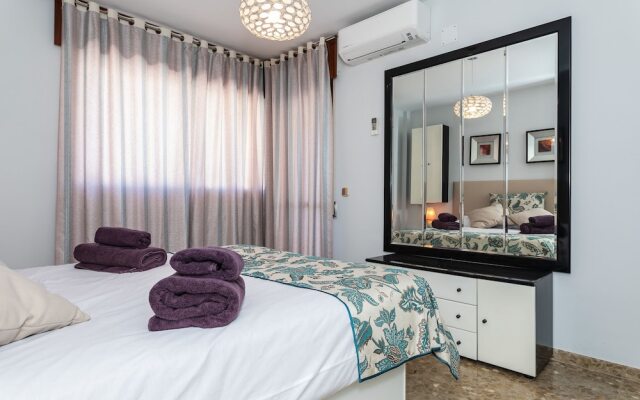 Gran apartamento en la costa