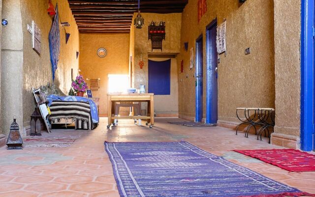 Merzouga Camp