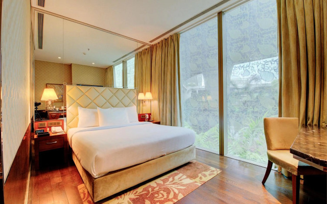 Niranta Airport Transit Hotel & Lounge T2 Intl Departures