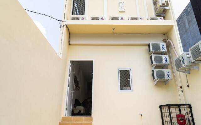 RedDoorz near Tarumanagara University