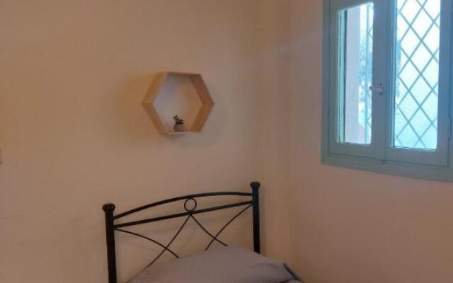 Vitamin sea Apartment 4, Άνετο διαμέρισμα.