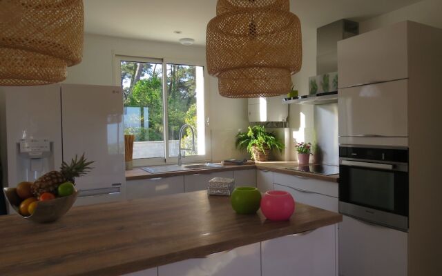 Villa Anglet Biarritz 12 Pers
