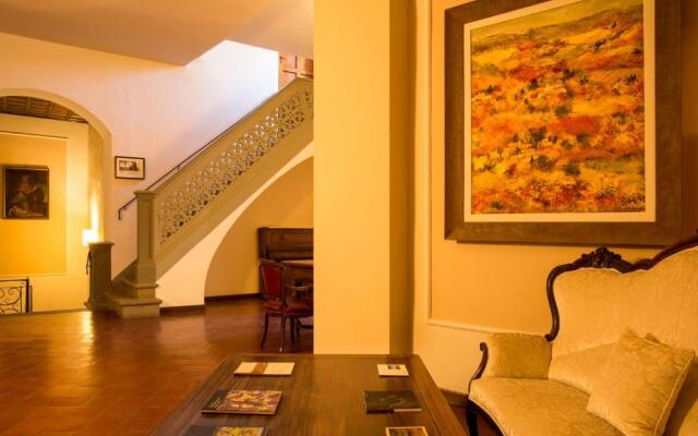 Art Hotel Villa Agape