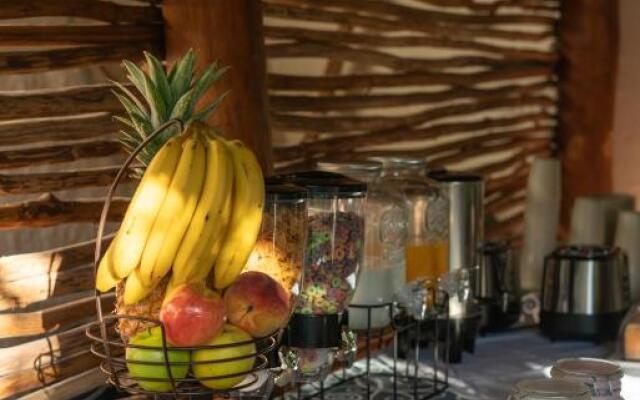 Mecate Hostel by Xibalba