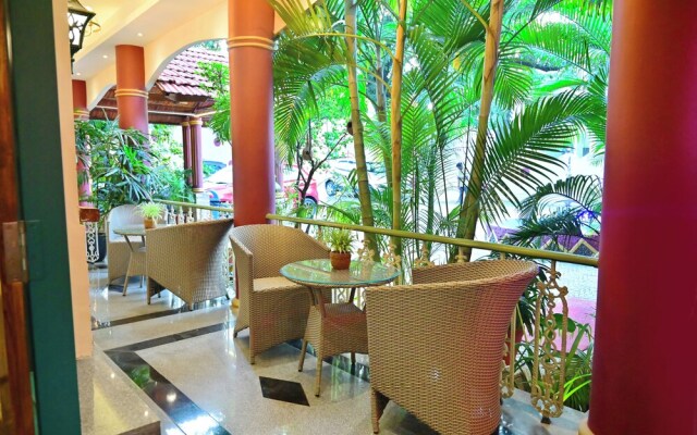 Woods inn Resort
