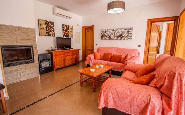 Mercedes - comfortable holiday accommodation in Calpe