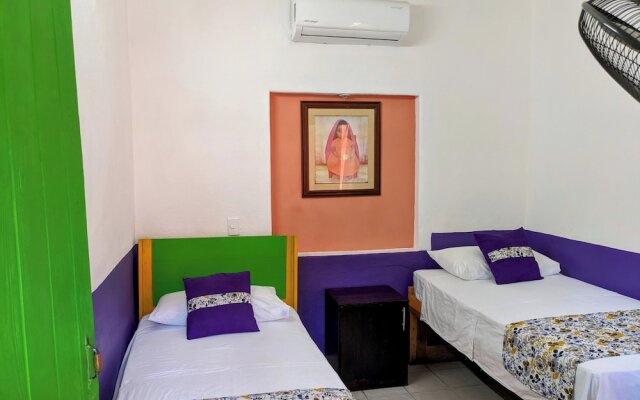 Teocalli Hostel Adults Only