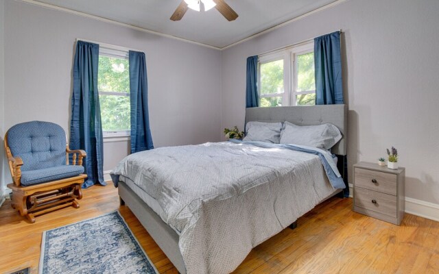 Vacation Rental Near University of Illinois