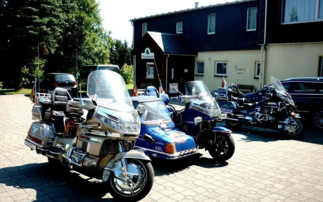 Hotel Dachsbaude & Kammbaude