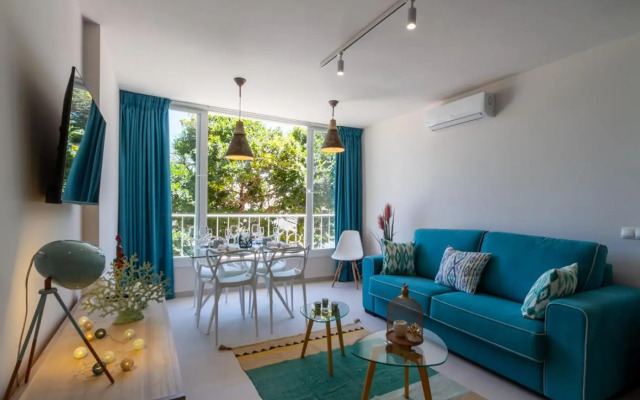 Ceibo Centro Plaza Banús Suite Apartment