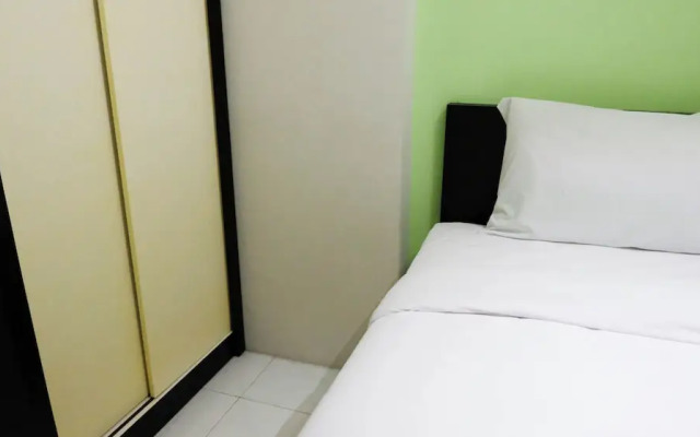 Best Deal and Spacious 2BR at Dian Regency Apartment