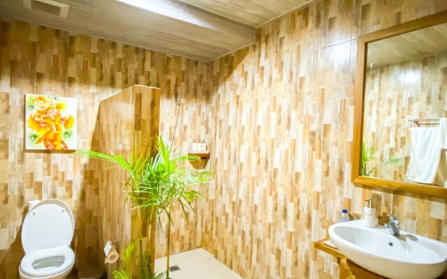 Abian Taksu Suite & Villas