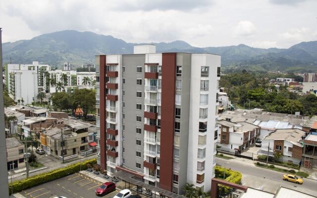 Apartamento Granate