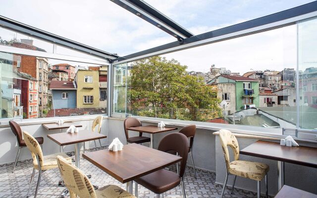 Taksim Nacre Residence