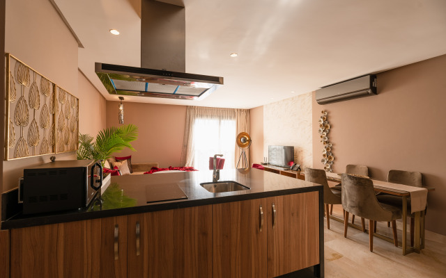 Avenue Suites & Appart hôtel Deluxe