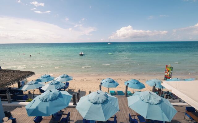 Blue Skies Beach Resort