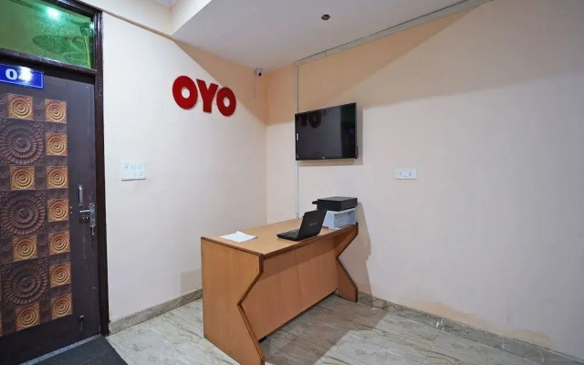 Oyo 60689 Ss Villa